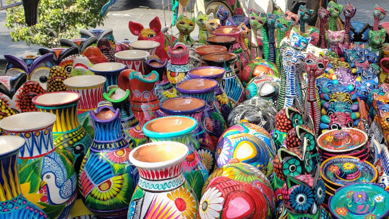 Tianguis Tonala