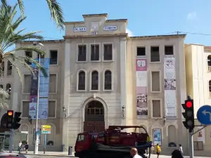Plaza de toros de Alicante