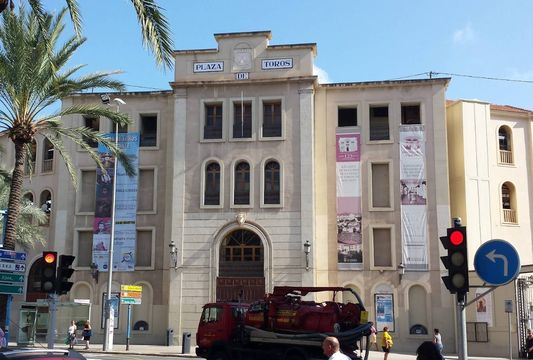 Plaza de toros de Alicante