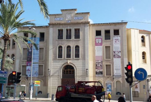 Plaza de toros de Alicante