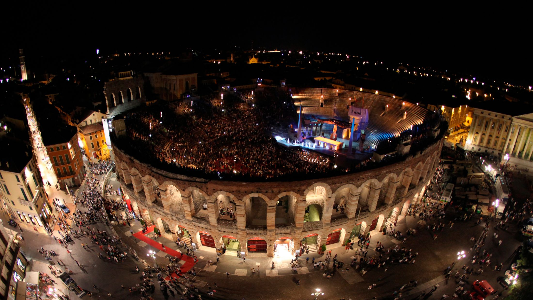 Verona Arena Opera Festival 2026 | Verona
