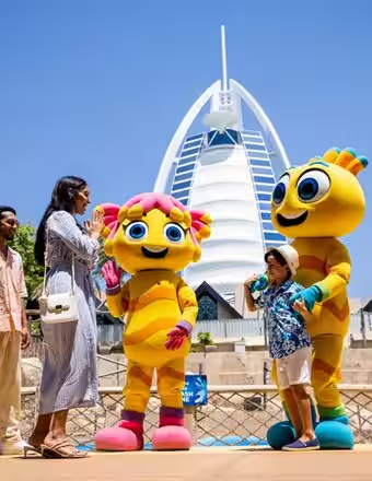 Dubai Summer Surprises | Dubai