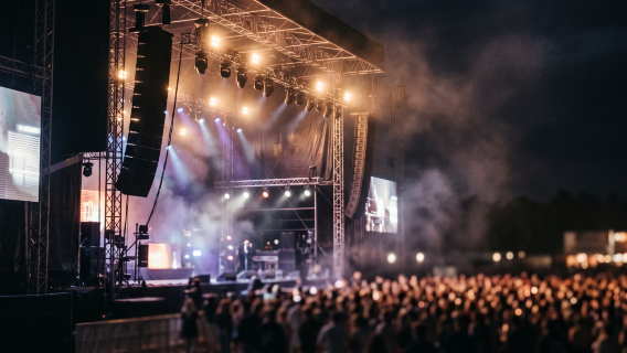 Rockroshi Starry Music Festival 2026