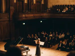 Chapel Hill | Emanuel Ax, piano & Yo-Yo Ma, cello