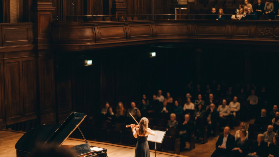 Chapel Hill | Emanuel Ax, piano & Yo-Yo Ma, cello
