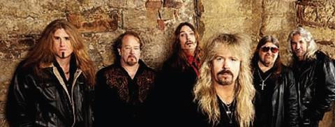 Peekskill | Molly Hatchet Concert | Paramount Hudson Valley Theater