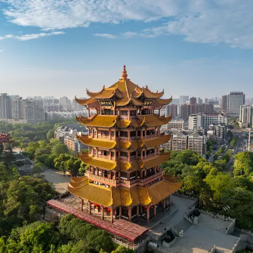 Yellow Crane Tower