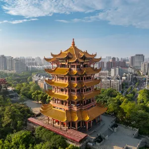 Yellow Crane Tower