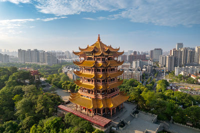 Yellow Crane Tower