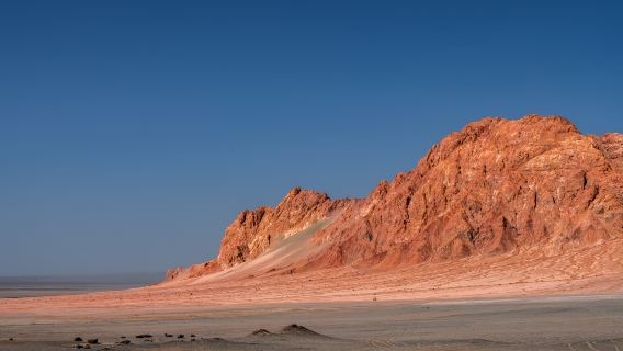 Yanzhi Mountain Scenic Area