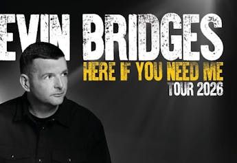 Kevin Bridges: Here If You Need Me