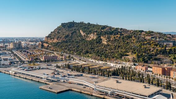 Montjuïc