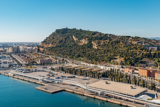 Montjuïc