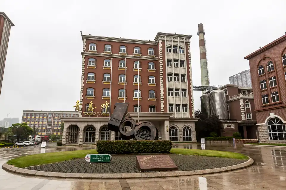 2_Tsingtao Beer Museum