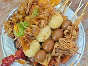 方记十字街串串