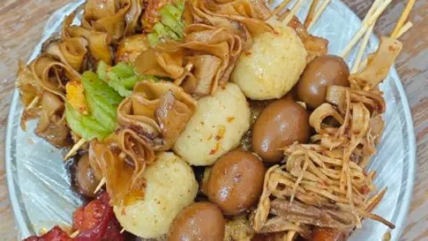 方记十字街串串 in Fuding
