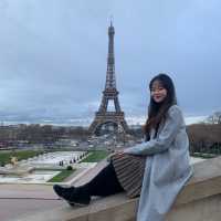 프랑스 파리, 에펠탑 방문기