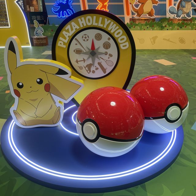 粉絲必到Pokemon夏日運動祭