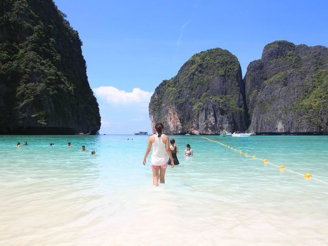 Maya Bay