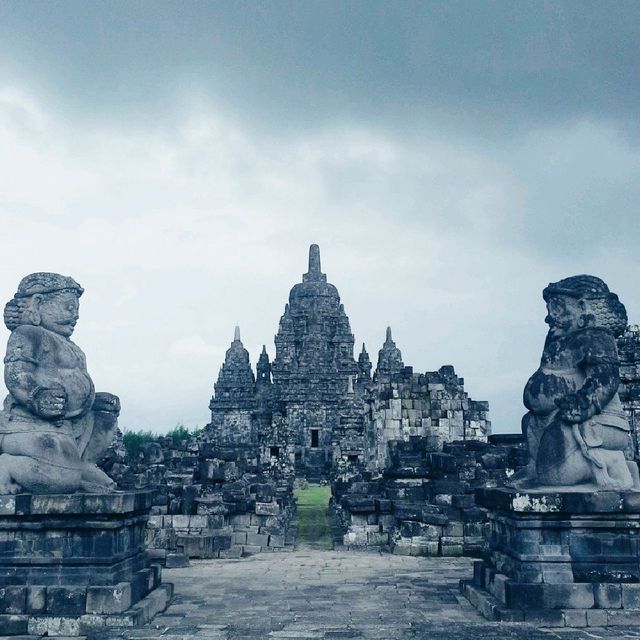 Historical Culture of Borobudur Temple