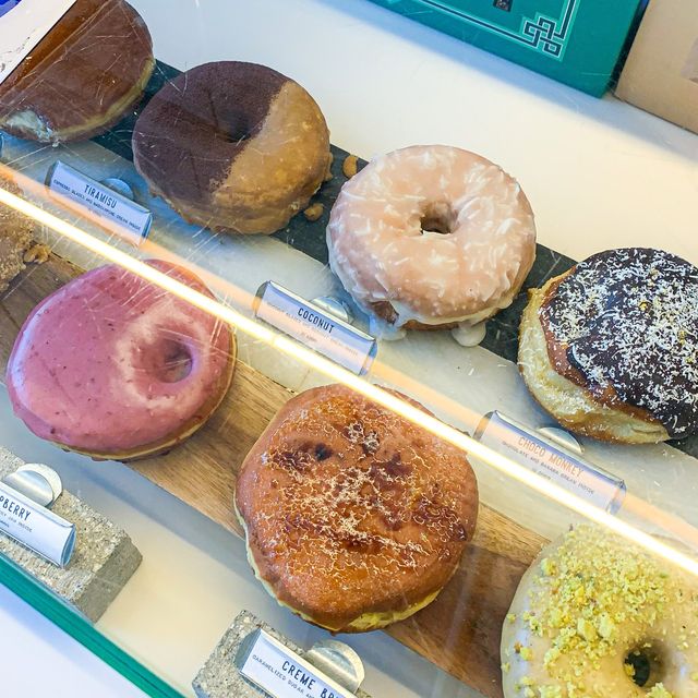 도너츠 맛집 '올드페리도넛'
