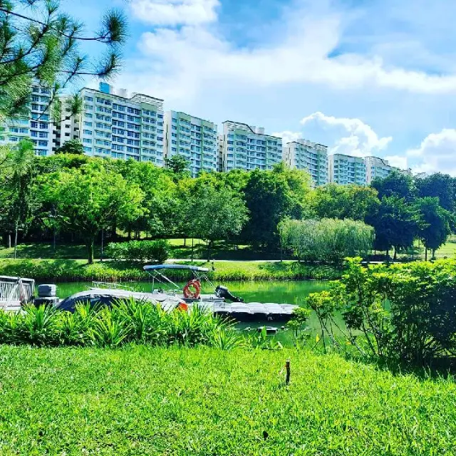 Nature In The City, Punggol Park