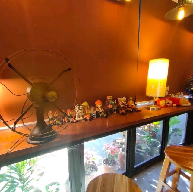 The River Café ปราจีนบุรี