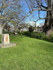 Brick Wharf Cairn