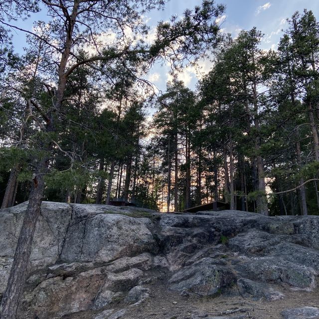 Enjoy the nature near Helsinki