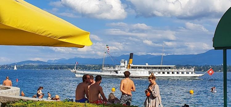 Esplanade Gitana