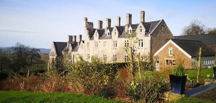 St Beuno's Jesuit Spirituality Centre