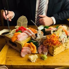 Japanese Kitchen SAKURA 여행 사진
