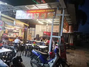 Jamal Satay,kg Melayu, Simpang Renggam