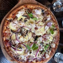 Stacks, Pizza & Burger Bar User Photo