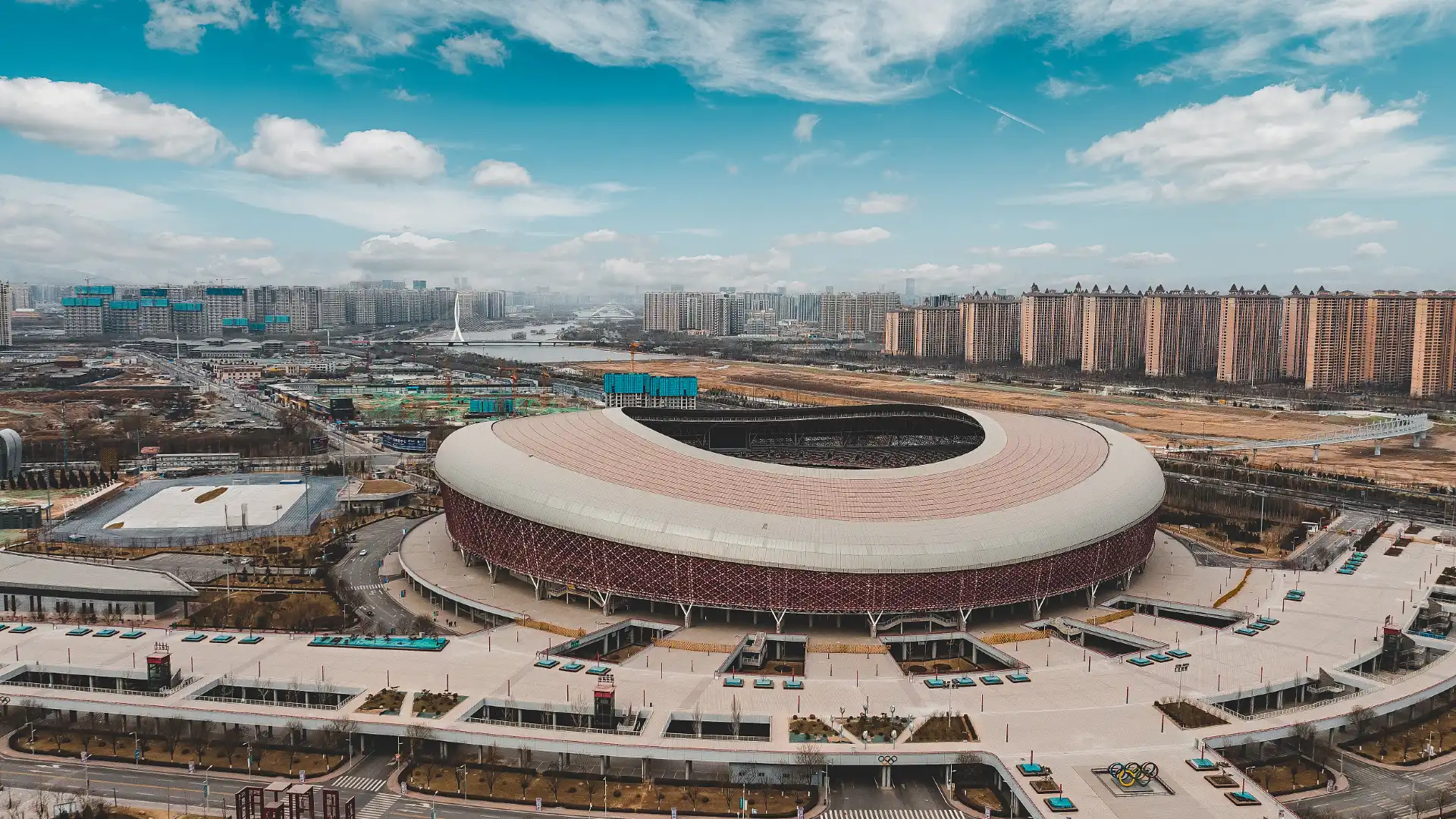 Hotels near Shanxi Sports Centre - Gymnasium
