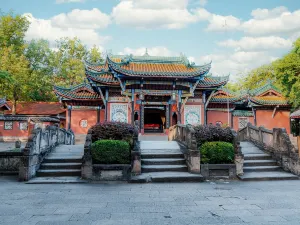 豐都鬼城名山景區