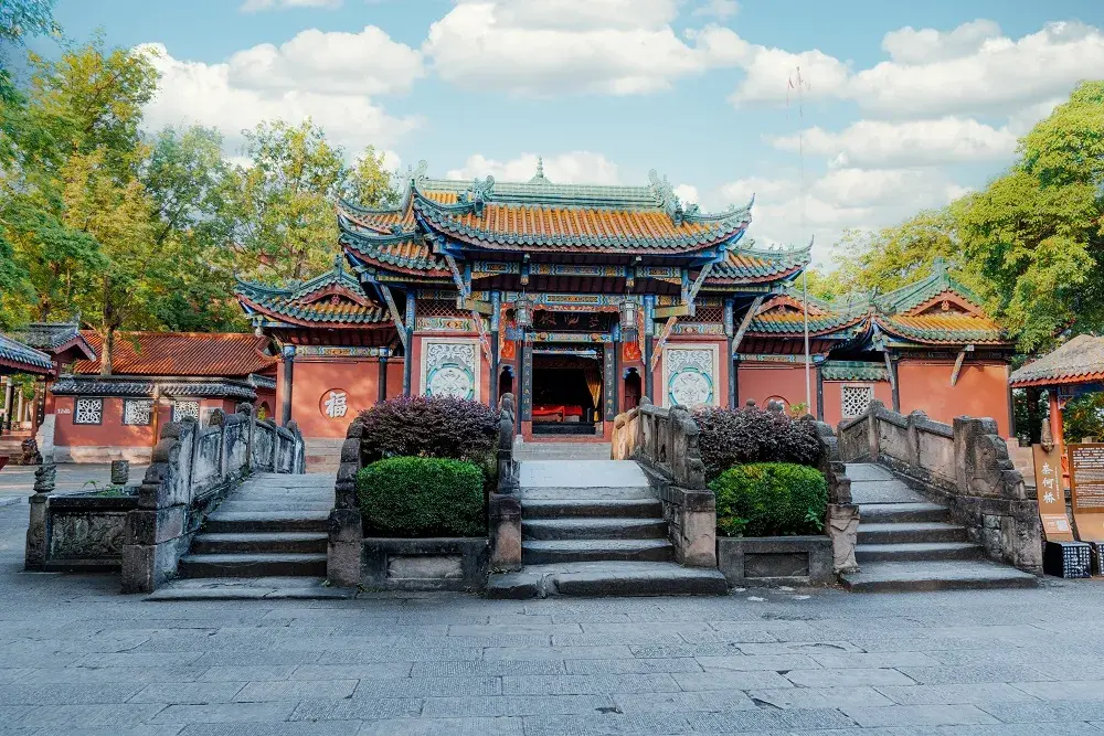 3_豐都鬼城名山景區
