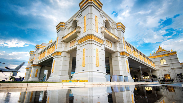 Tianshan Sea World Yellow River Pearl