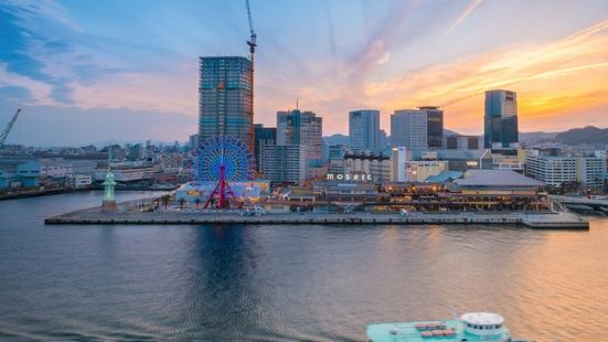 神戶港圖片 神戶景點的照片 Trip Moments 貼文
