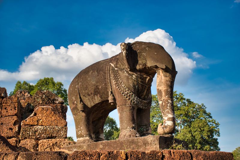 Pre Rup temple