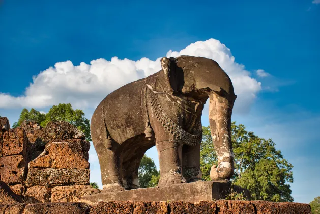 Angkor Longmen Villa