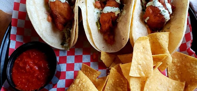 Tijuana Tacos