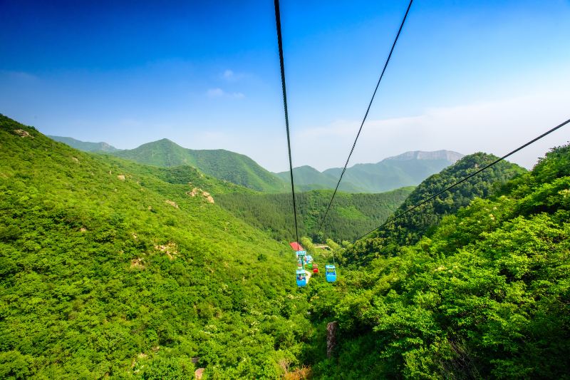 黃龍山莊旅遊區