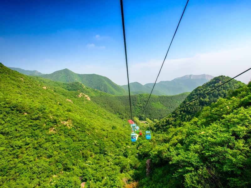 黃龍山莊旅遊區