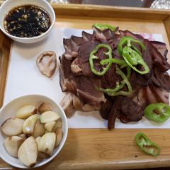 赵州印象酒店-自助餐厅 여행 사진