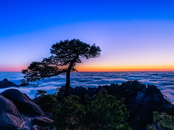 三清山風景區