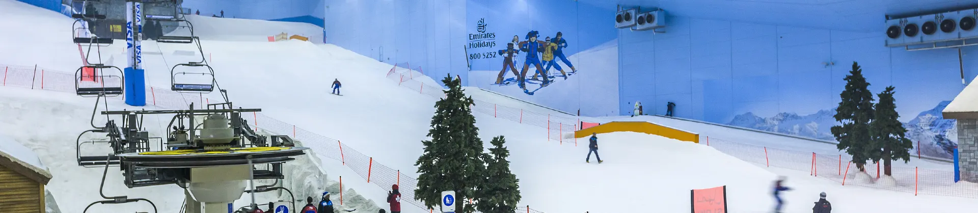 Ski Resorts