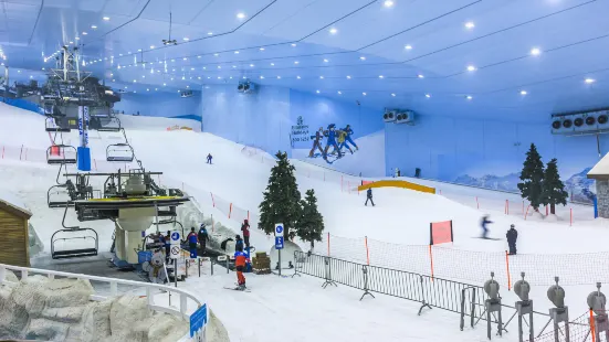 Ski Dubai