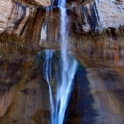 Номер с видом на горы Отели в г. Моаб