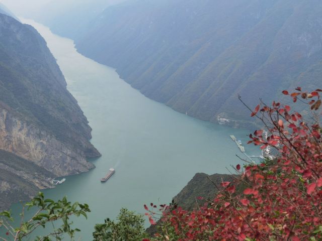 神女湖風景區